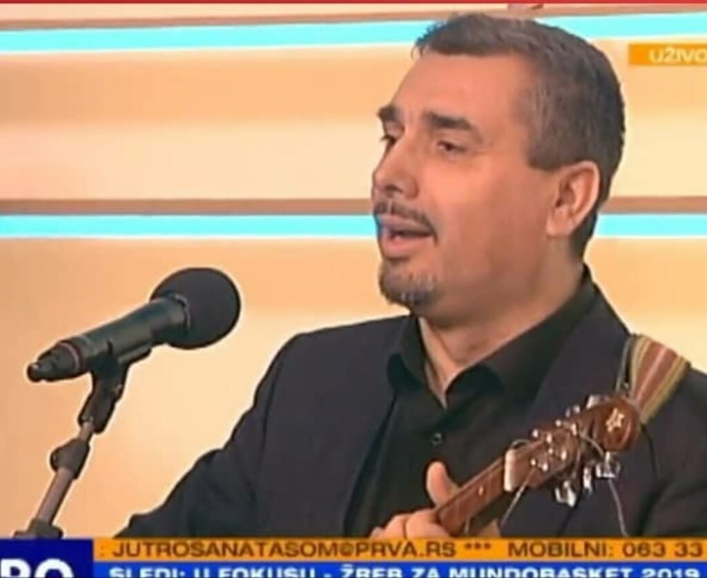 Televizijski nastup